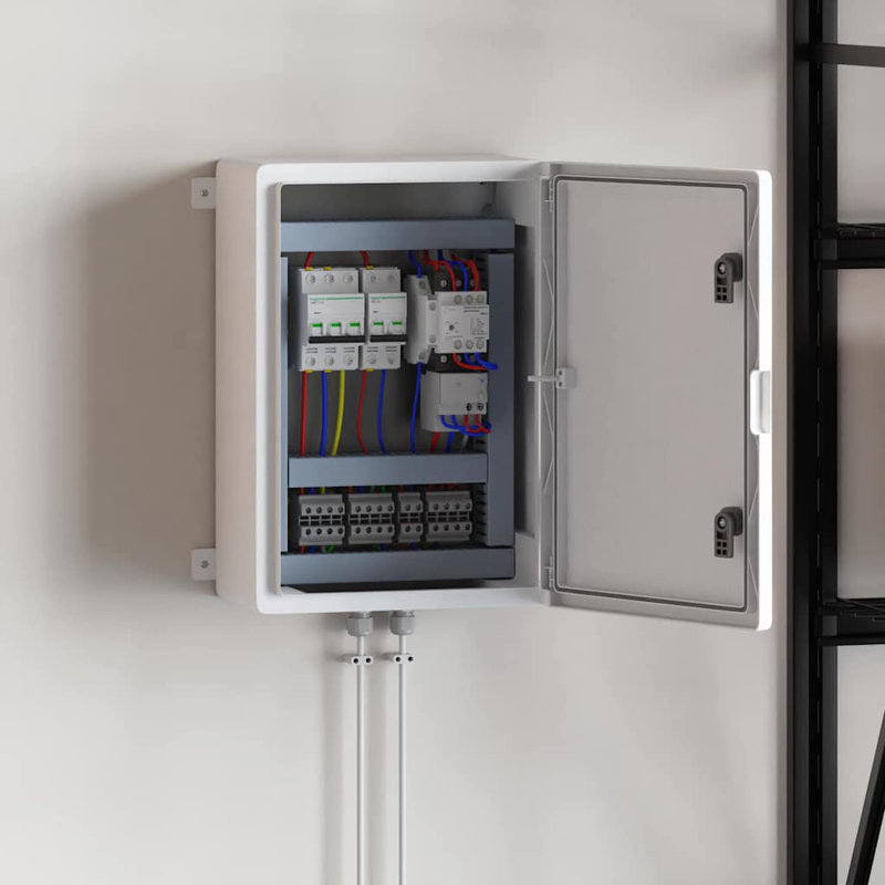 Plastic Safety Cabinet