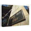 Low angle view of a plaque Marshall Field and Company Chicago Cook County Illinois USA 1 Piece Wrapped Canvas Wall Art-1060981384