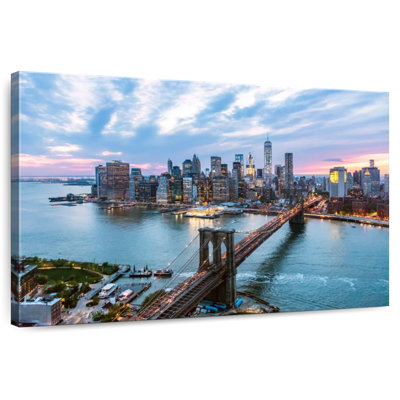 Senne New York Last Light
