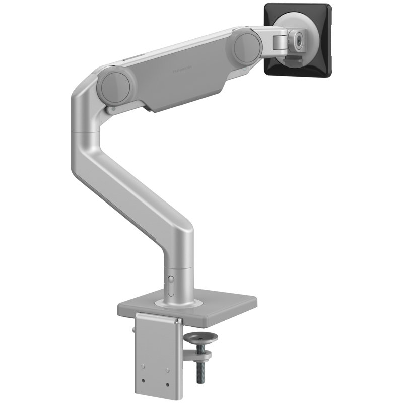 M10 avec barre transversale triple et poignée, Argent argent, Gris, Simple