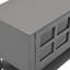 TV Stand for TVs up to 60", Entertainment Centre with 2 Drawers and Storage-134027174