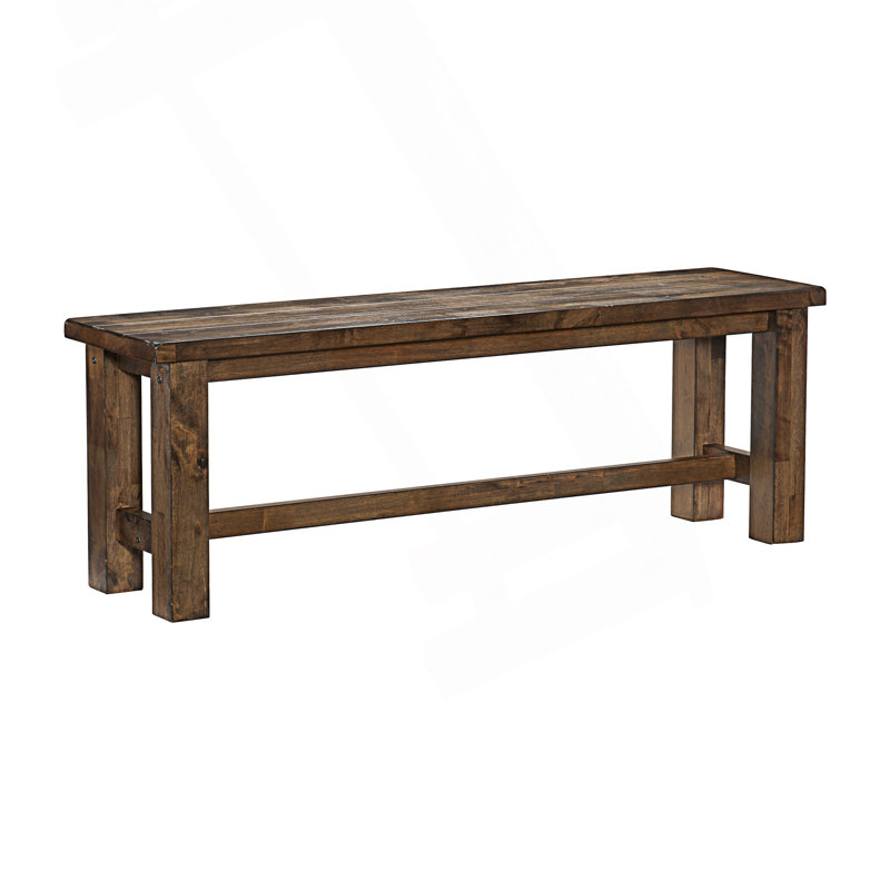 Banc de conception classique 1Pc, banc Mudroom