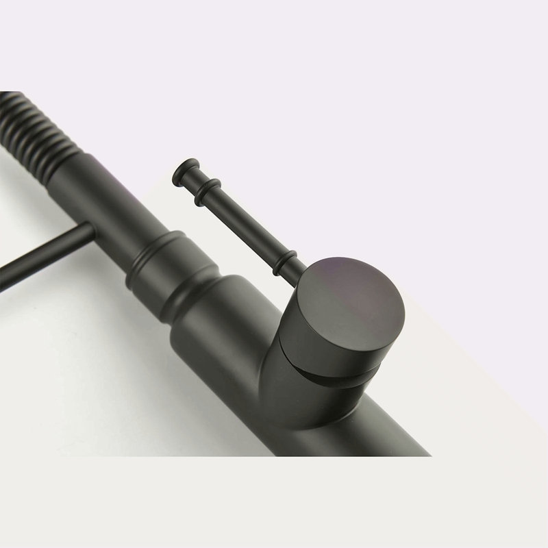 Touch Kitchen Faucet With Pull Down Sprayer
