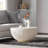 Drum Coffee Table