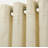 Snap Solutions Semi Sheer Curtain Single Panel-18881512-18881517