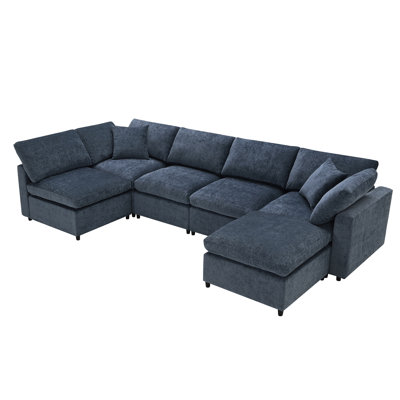 Canapé-lit modulaire 130 * 65 "