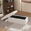 Repose-pieds 43,3 po l Chenille-119163461