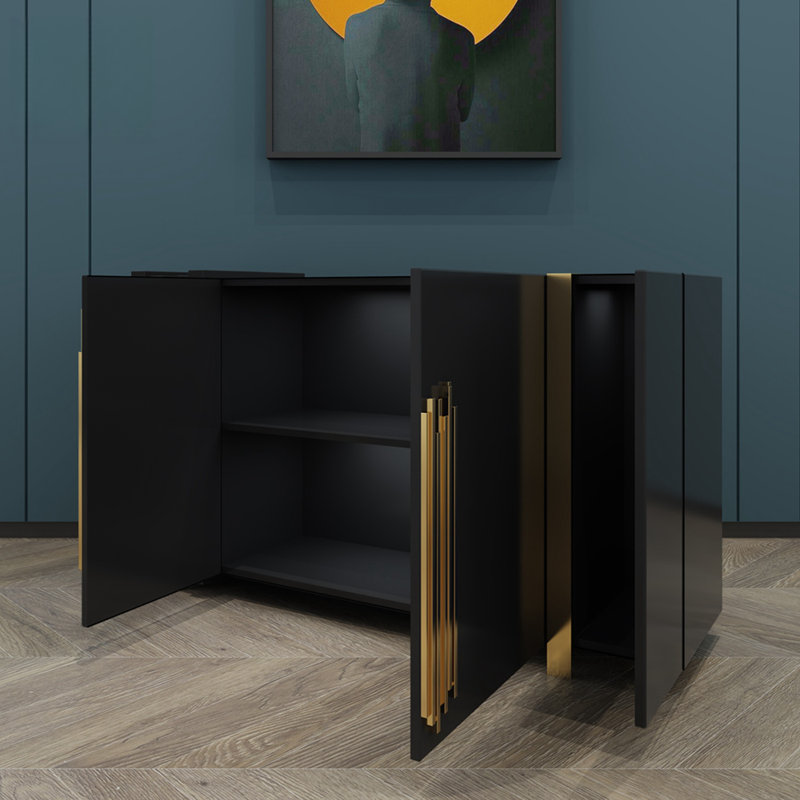 Buffet Minimalist