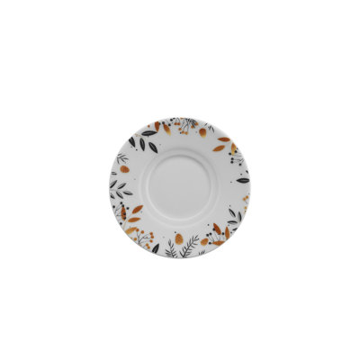 Ensemble tasse à café et soucoupe