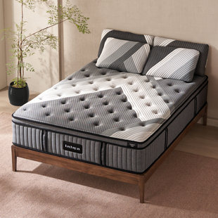 14" Luxury Plush Mattress
