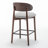 Solid Wood Counter Stool-1409538571