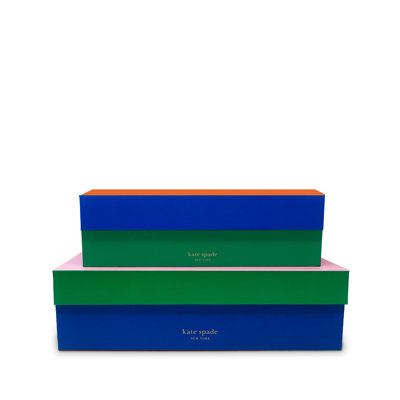 Decorative Bin Set