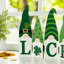 Décoration de table Luck