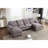 U Shaped Modular Sectional Sofa Couch