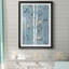Sound of Spring - Reproduction d'art sur papier encadrée-2062906775-2062906772