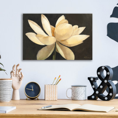 'Unfolding' by Albena Hristova Acrylic Glass Wall Art