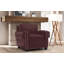  Ensemble de salon en cuir 3 pièces Fardin-39997426