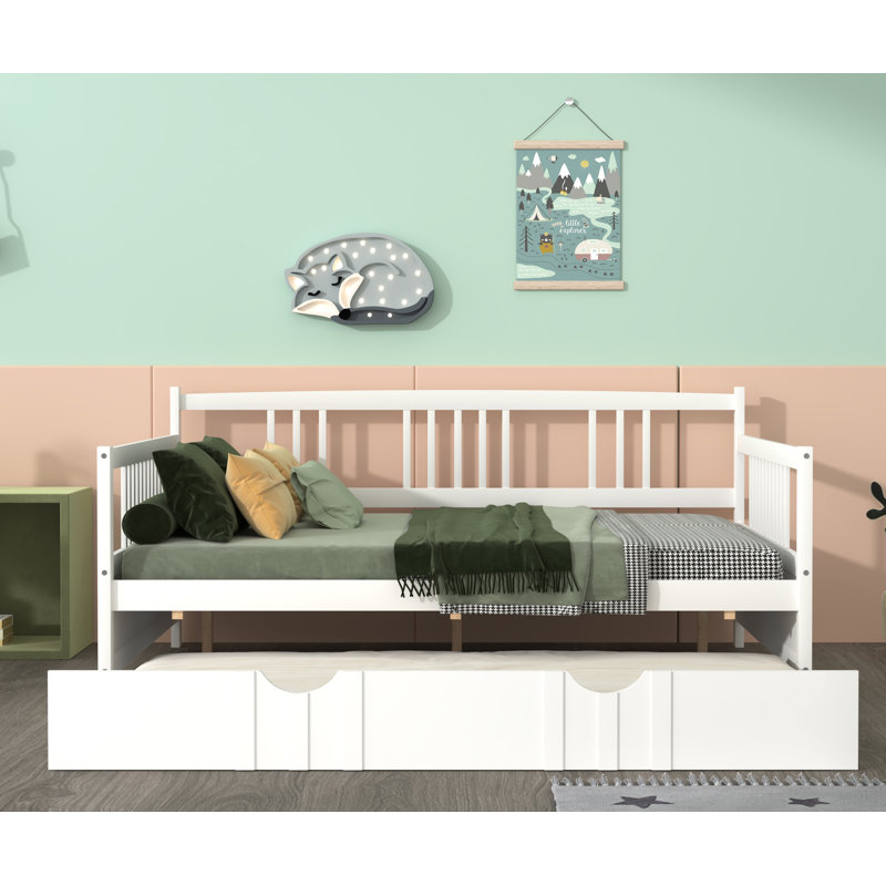 Daybed, White