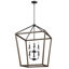 Carlina 6-Light Chandelier