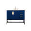 Ensemble de meuble-lavabo simple 42 po Eugene-1583135881