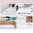 Opulent Absorbent Cotton Soft Bath Rug-2102282605-2102282608