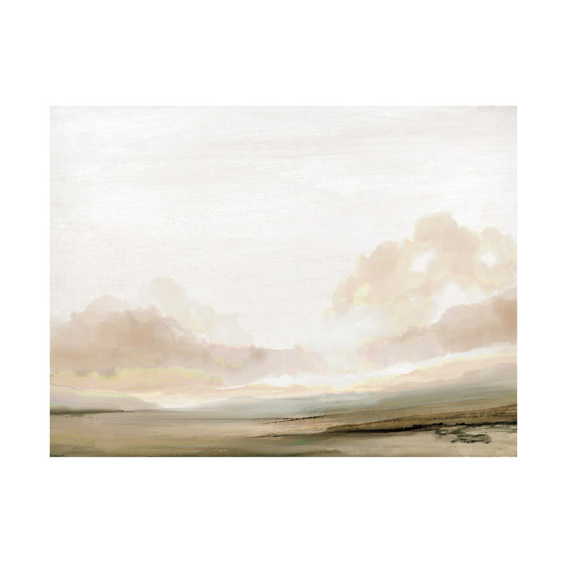«Bolologia le sud sur toile» par Dan Hobday, reproduction, H 18 po x l 24 po x P 2 po