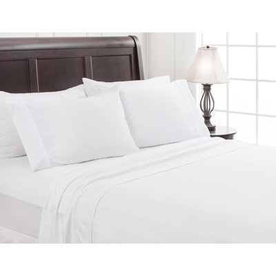 Ultra Soft Microfiber Percale Sheet Set