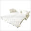 Canapé convertible surdimensionné de 97,6 pouces Chesterfield-418506281