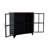 Gabriela 40" Wide Mango Solid Wood Sideboard