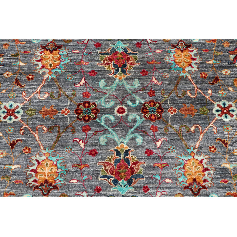 Aryana Wool Southwestern Area Rug