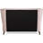 Adore Decor Adele Jupiter Wingback Upholstered Platform Bed-838883957-838883952