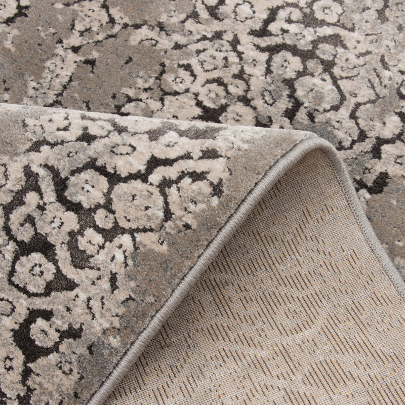 Tapis beige Schubert, Rectangle 7 pi 10 po x 10 pi 10 po