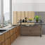 Cuisine d'extérieur modulaire l 51,18 po LAFUyso-96069594