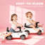 Gwenda Isabelle & Max Push/Pull Ride On-1691904661