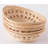 August Grove® Tobler Wood Bread Basket
