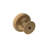 Renown 1-1/4 inch (32mm) Diameter Champagne Bronze Cabinet Knob-50304473