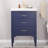 Gwenda 24'' Single Bathroom Vanity with Porcelain Top-1667664825