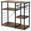 Narmada 90cm W Metal Shelving Unit