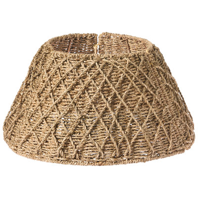 BOUGIE Bamboo Slat / Seagrass Tree Collar