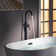 Ember 1 Handle Freestanding Tub Filler with Diverter