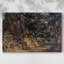 Chemin à Giverny, 1902, toile tendue avec châssis-1596509913