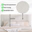 Lit plateforme tapissier 3D -373933526