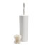 Toilet Brush + Extra Replacement Head