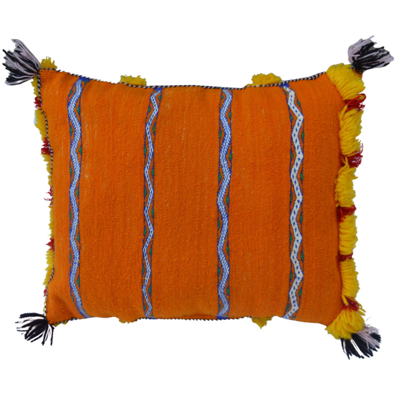 Lumbar Pillow Cover & Insert