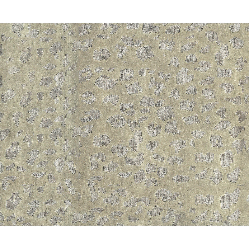 Himalayan Art 2000 Hand Woven Wool Polka Dot Area Rug