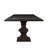 Mango Solid Wood Dining Table-847708580