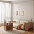 Solid Wood Folding Dining Table
