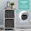 Evantia Solid Wood 36cm W 2 - Drawer Chest of Drawers