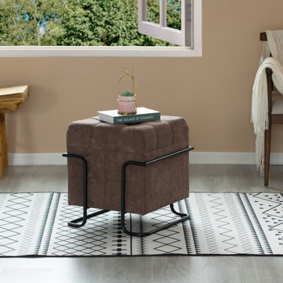Millie Upholstered Ottoman
