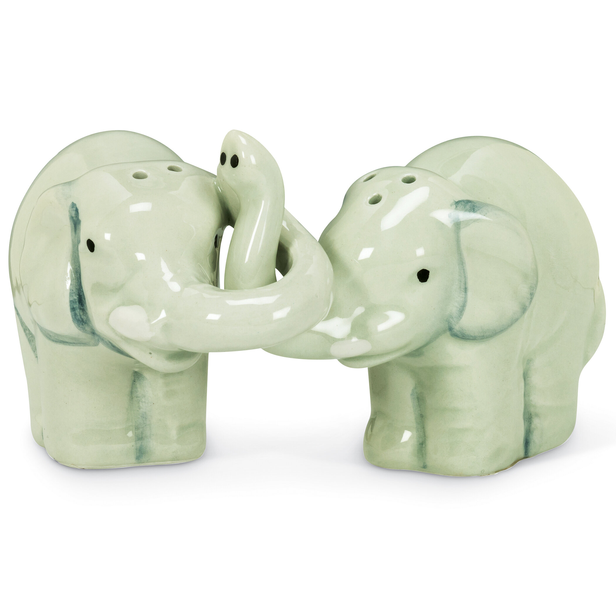 Elephant Salt and Pepper Shaker Set